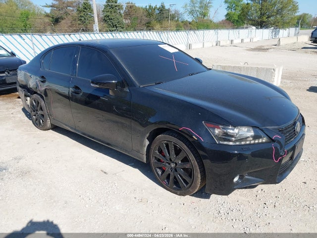 2013 LEXUS GS 