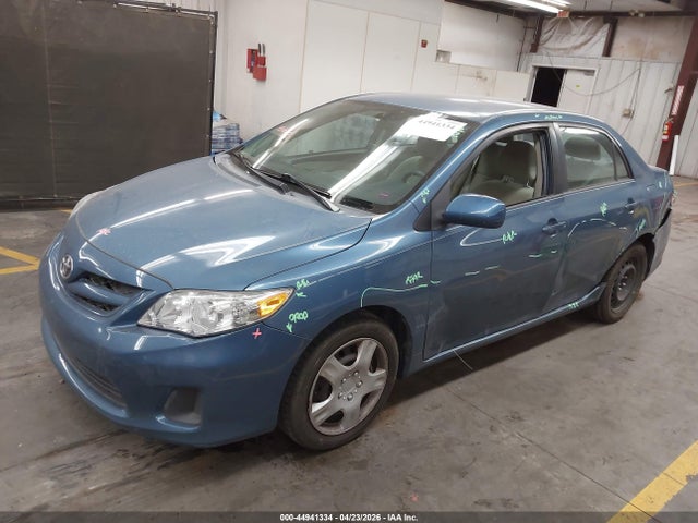2012 Toyota COROLLA LE 照片 2