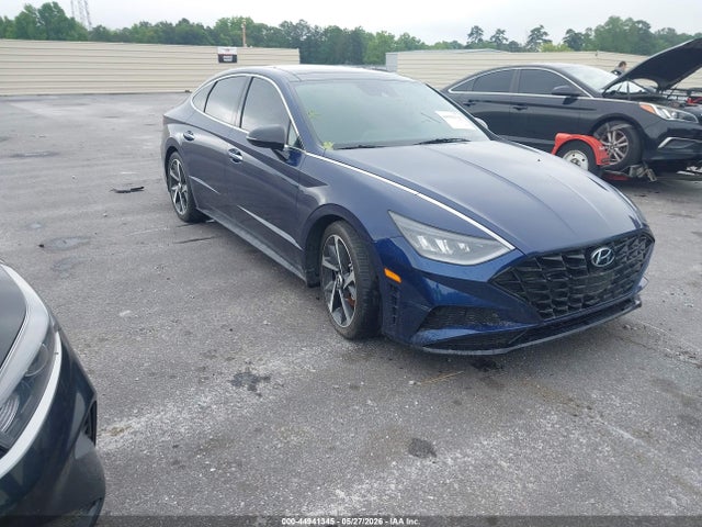 2021 HYUNDAI SONATA SEL PLUS