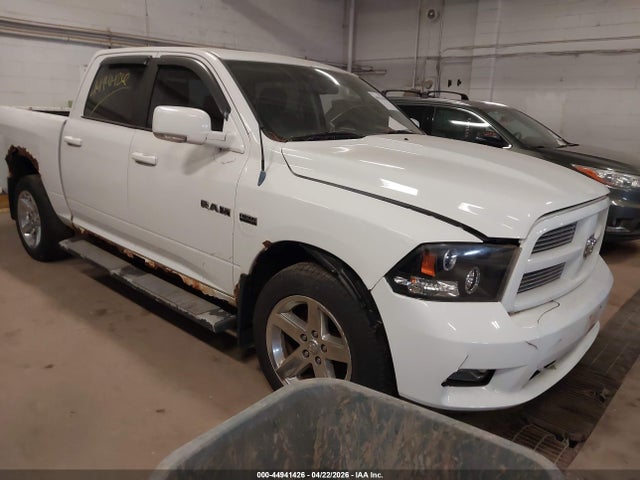 DODGE RAM 1500 SLT/SPORT/TRX - 1
