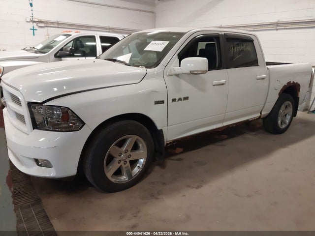 DODGE RAM 1500 SLT/SPORT/TRX - 2