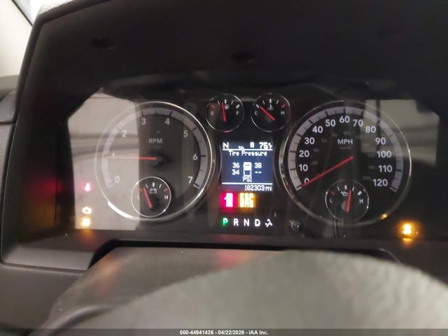 DODGE RAM 1500 SLT/SPORT/TRX - 7