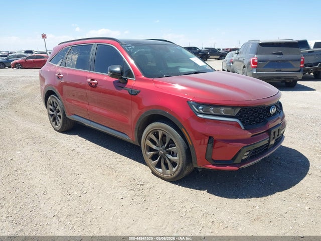 2021 KIA SORENTO SX