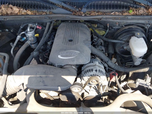 CHEVROLET SILVERADO 1500 CLASSIC LS - 10