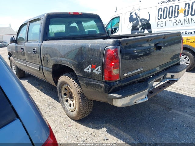 CHEVROLET SILVERADO 1500 CLASSIC LS - 3