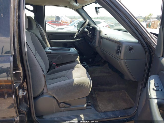 CHEVROLET SILVERADO 1500 CLASSIC LS - 5