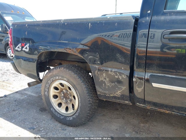 CHEVROLET SILVERADO 1500 CLASSIC LS - 6