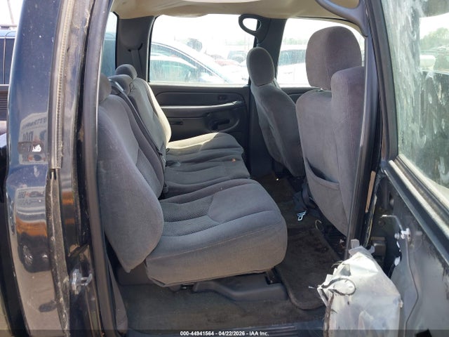 CHEVROLET SILVERADO 1500 CLASSIC LS - 8