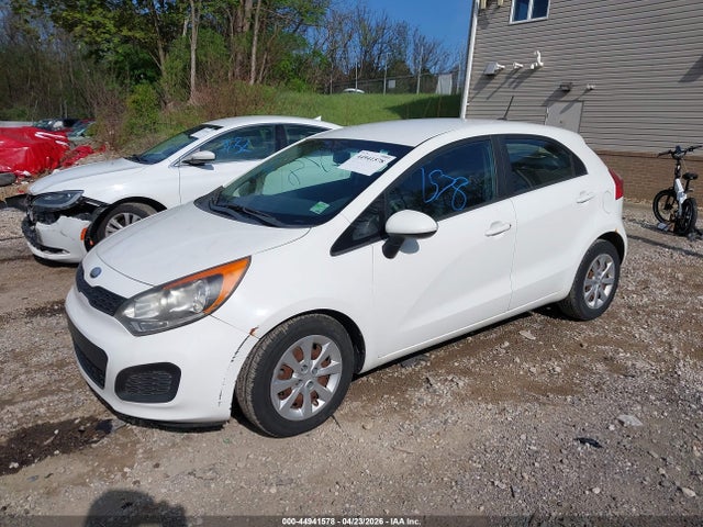 KIA RIO LX - 2