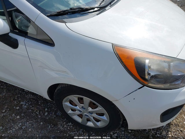 KIA RIO LX - 6