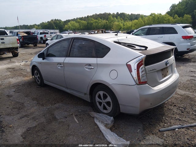 TOYOTA PRIUS - 3