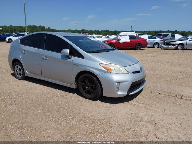 2013 TOYOTA PRIUS TWO