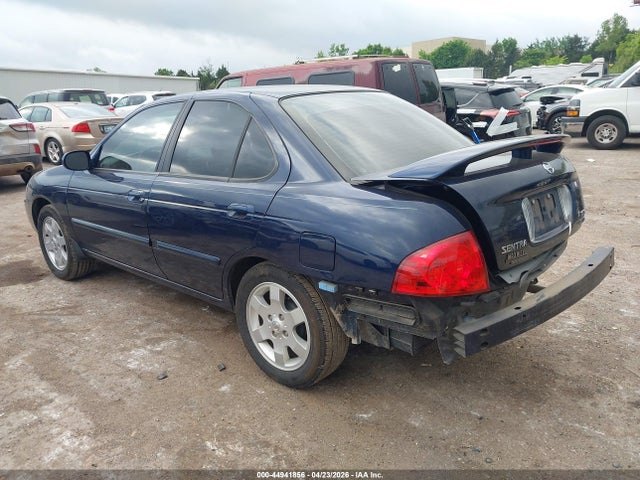 NISSAN SENTRA 1.8S - 3