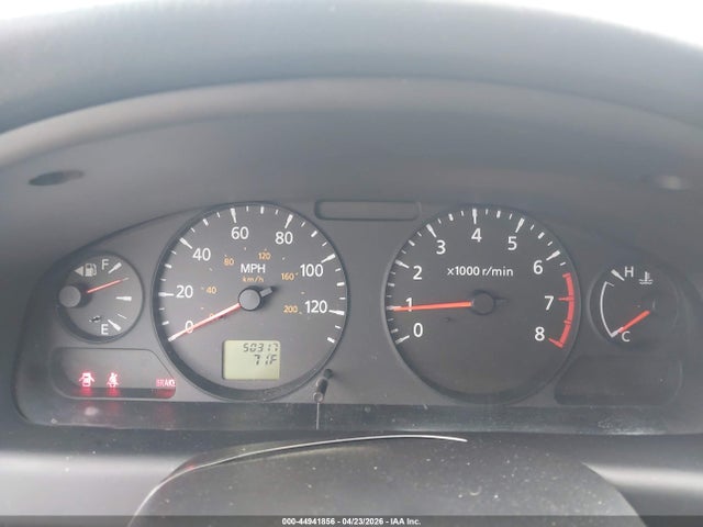 NISSAN SENTRA 1.8S - 7
