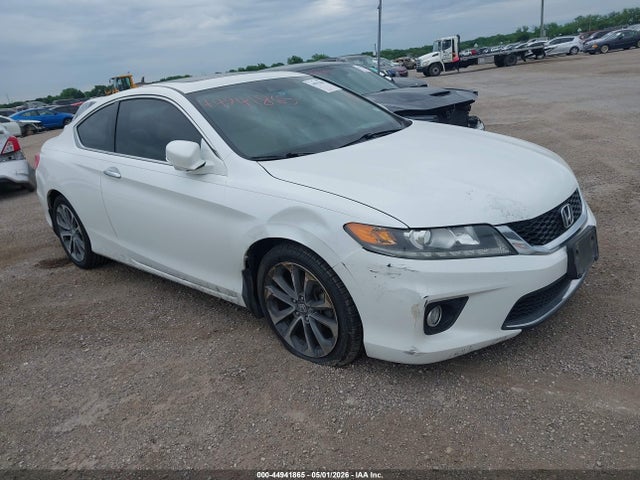 2014 HONDA ACCORD EX-L V-6