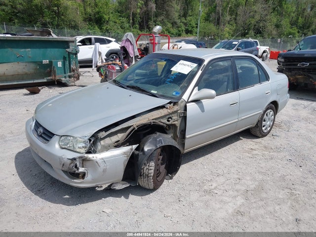 2002 Toyota COROLLA LE photo 2