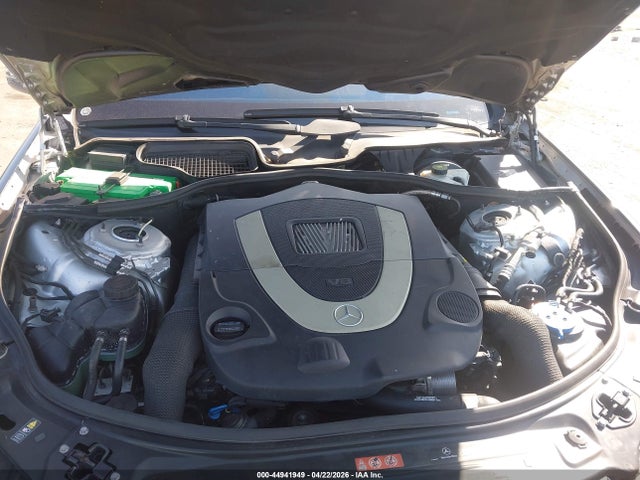 MERCEDES-BENZ S-CLASS - 10