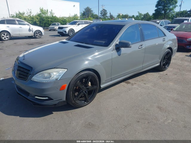 MERCEDES-BENZ S-CLASS - 2