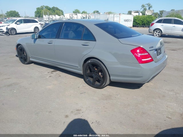 MERCEDES-BENZ S-CLASS - 3