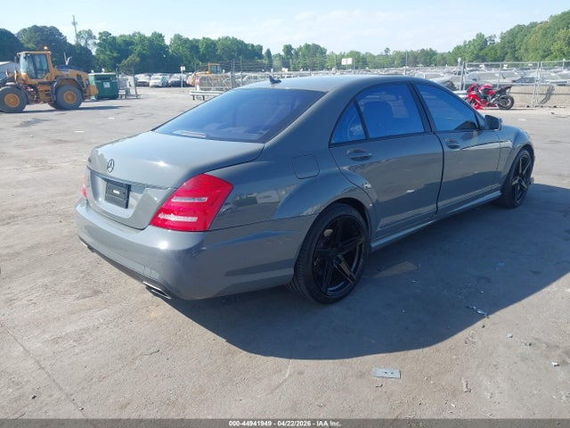 MERCEDES-BENZ S-CLASS - 4