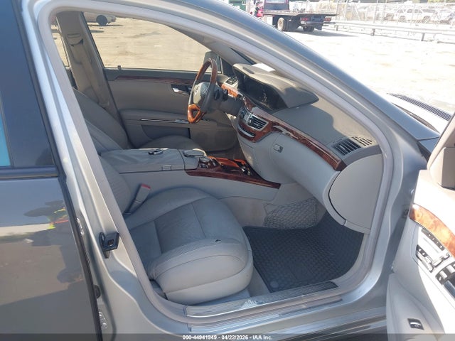 MERCEDES-BENZ S-CLASS - 5