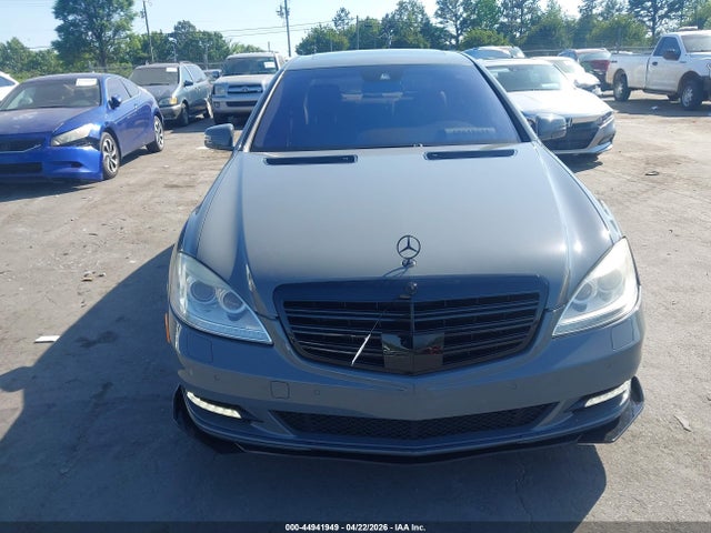MERCEDES-BENZ S-CLASS - 6