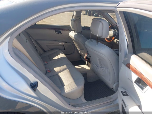 MERCEDES-BENZ S-CLASS - 8