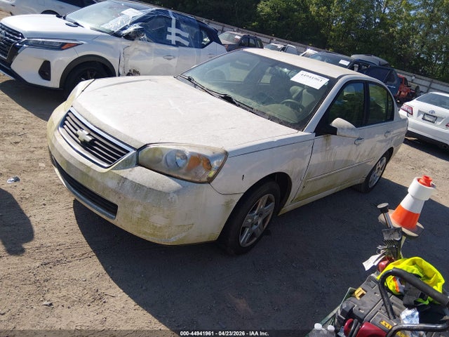 CHEVROLET MALIBU LT - 2