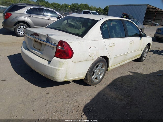 CHEVROLET MALIBU LT - 4