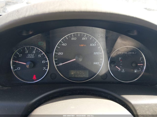 CHEVROLET MALIBU LT - 7