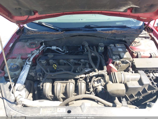FORD FUSION SE - 10