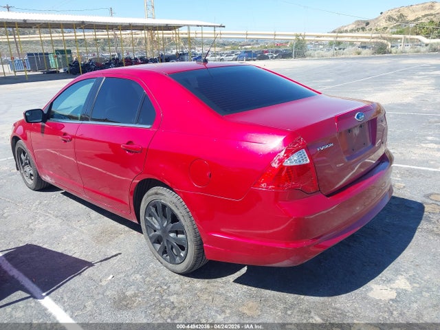 FORD FUSION SE - 3