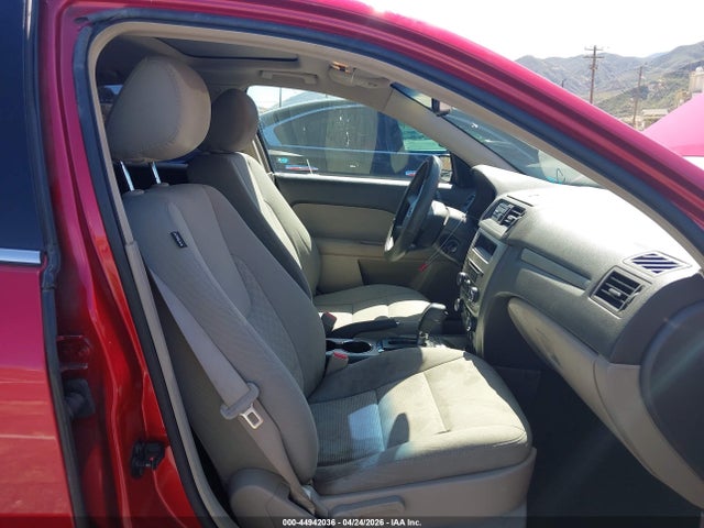 FORD FUSION SE - 5