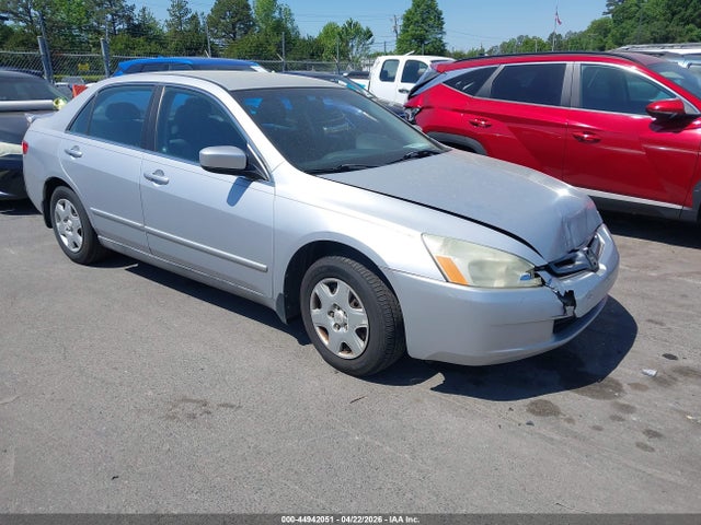 HONDA ACCORD 2.4 LX - 1