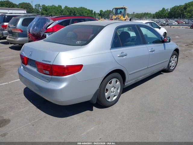 HONDA ACCORD 2.4 LX - 4