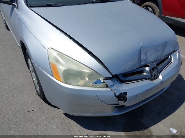 HONDA ACCORD 2.4 LX - 6