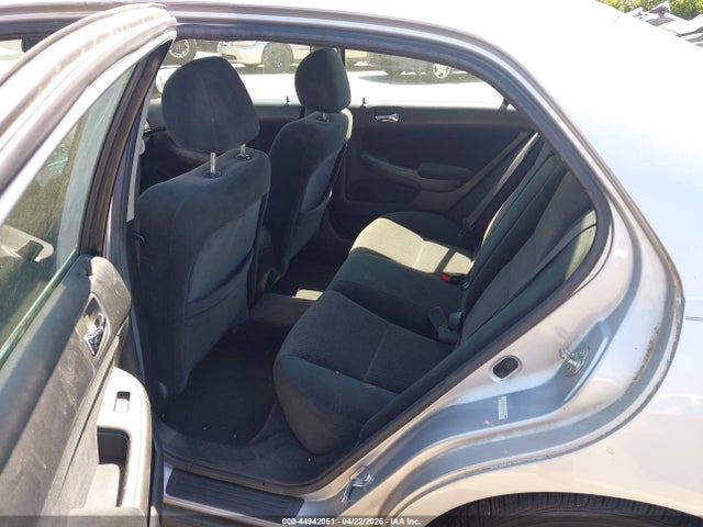 HONDA ACCORD 2.4 LX - 8