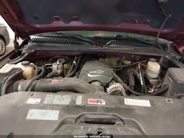 CHEVROLET SILVERADO - 10