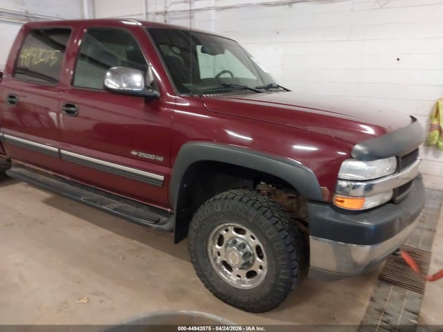 CHEVROLET SILVERADO - 1