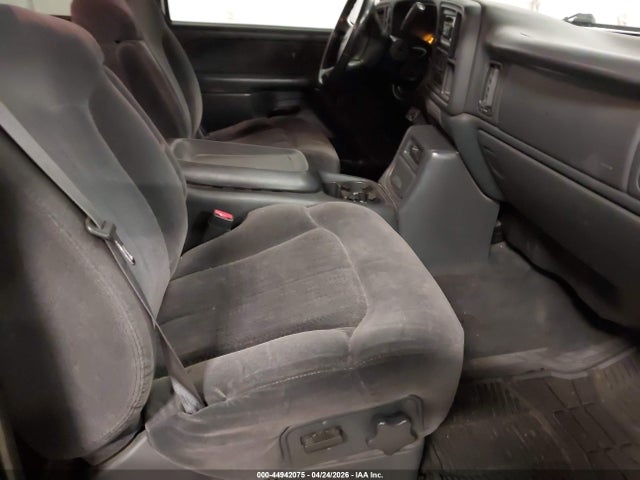 CHEVROLET SILVERADO - 5