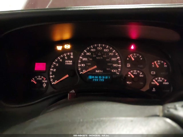 CHEVROLET SILVERADO - 7