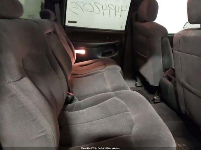 CHEVROLET SILVERADO - 8