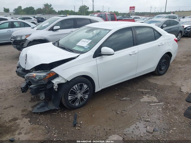 صورة 2 لـ 2018 Toyota COROLLA LE