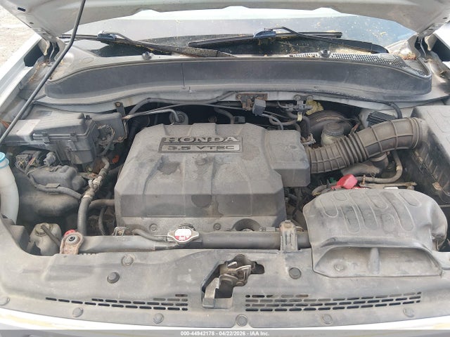 HONDA RIDGELINE - 10