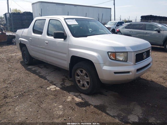 HONDA RIDGELINE - 1