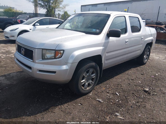 HONDA RIDGELINE - 2