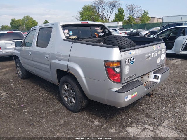 HONDA RIDGELINE - 3