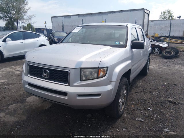HONDA RIDGELINE - 6