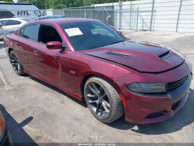 DODGE CHARGER SCAT PACK RWD - 1