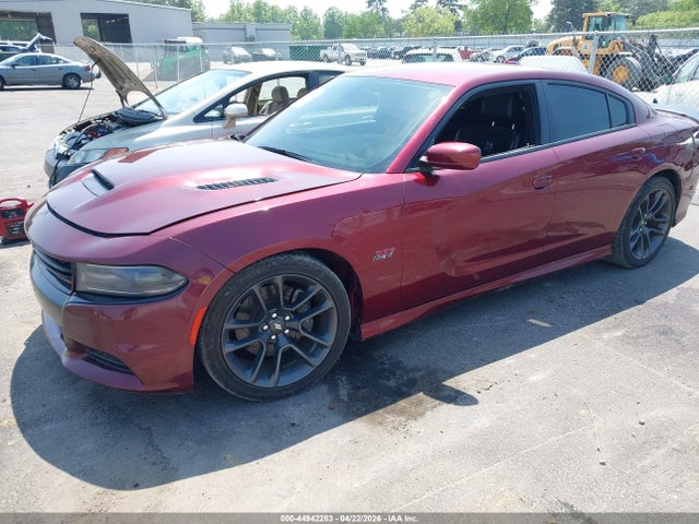 DODGE CHARGER SCAT PACK RWD - 2